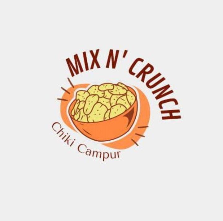 Mix & Crunch Logo